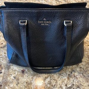 Kate Spade black purse